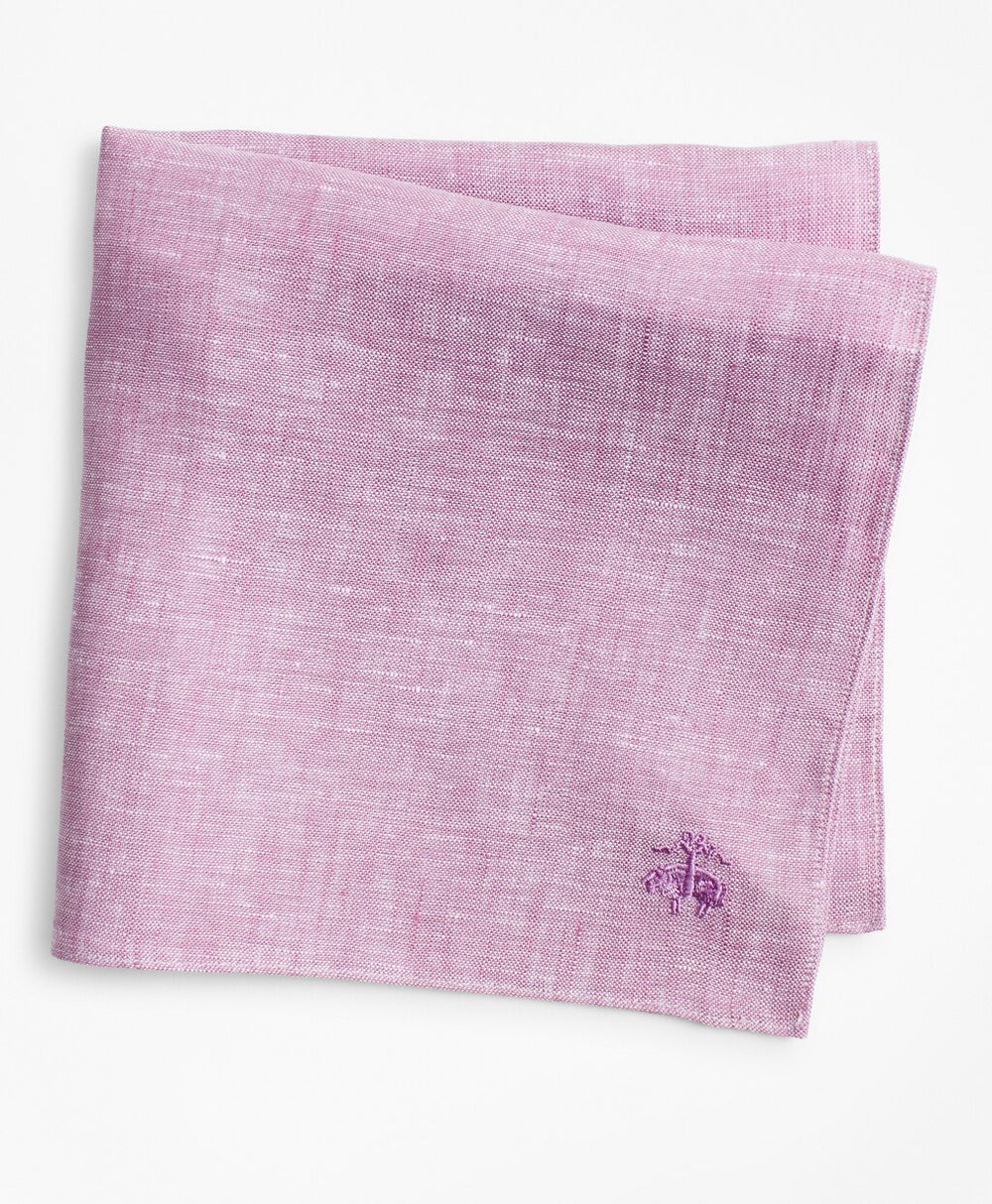 Linen Pocket Square
