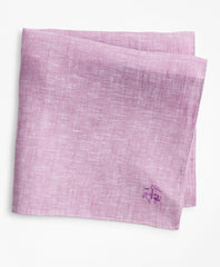 Linen Pocket Square
