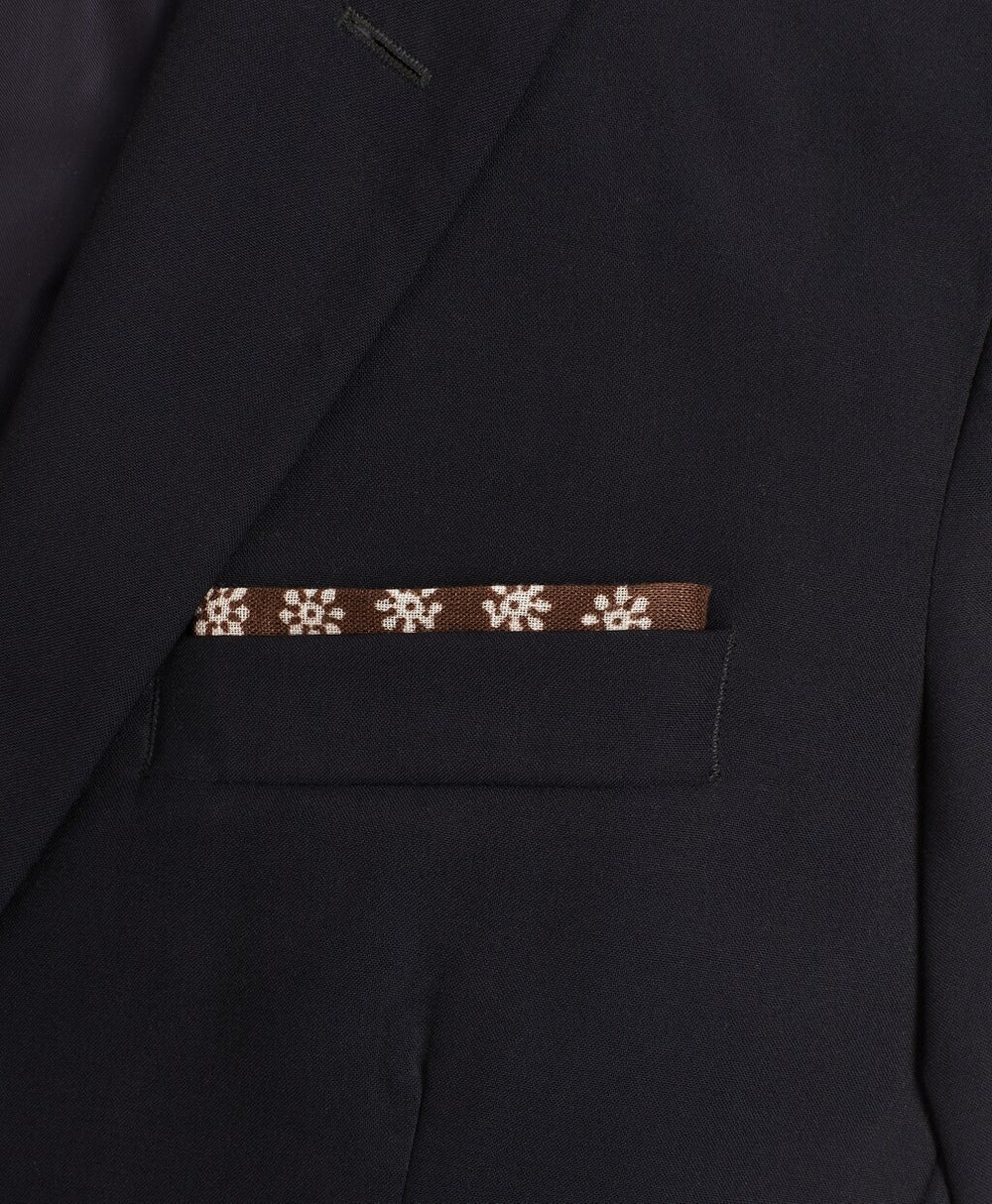 Golden Fleece® Linen Pocket Square
