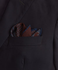 Patchwork Flannel Pocket Square