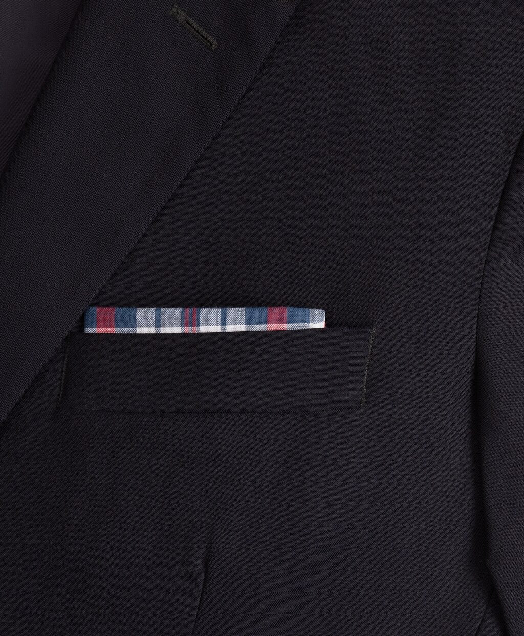 Madras Pocket Square
