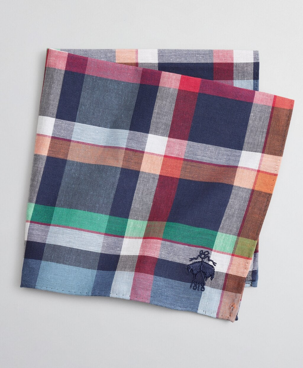 Madras Pocket Square