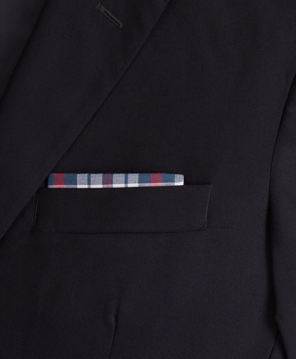 Madras Pocket Square