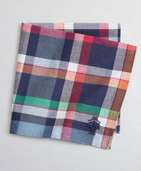 Madras Pocket Square