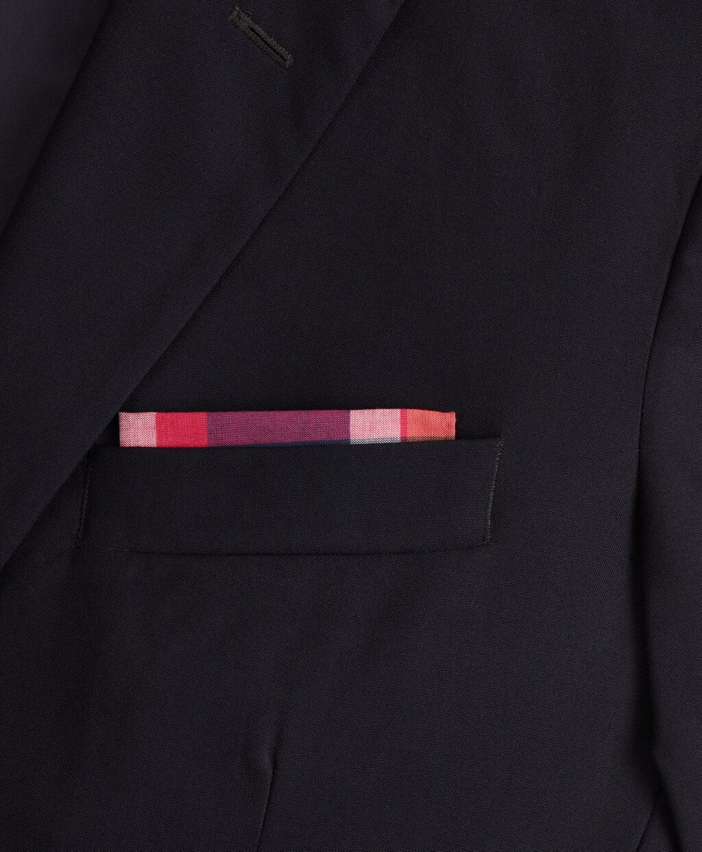 Madras Pocket Square