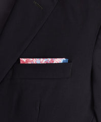 Tropical Print Pocket Square
