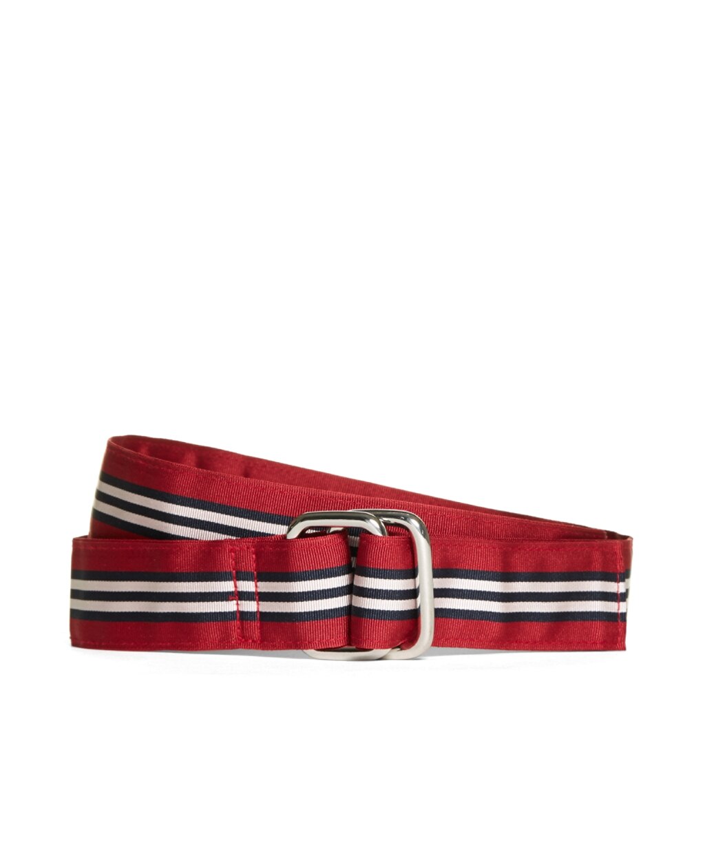 BB#1 Stripe Ribbon Belt