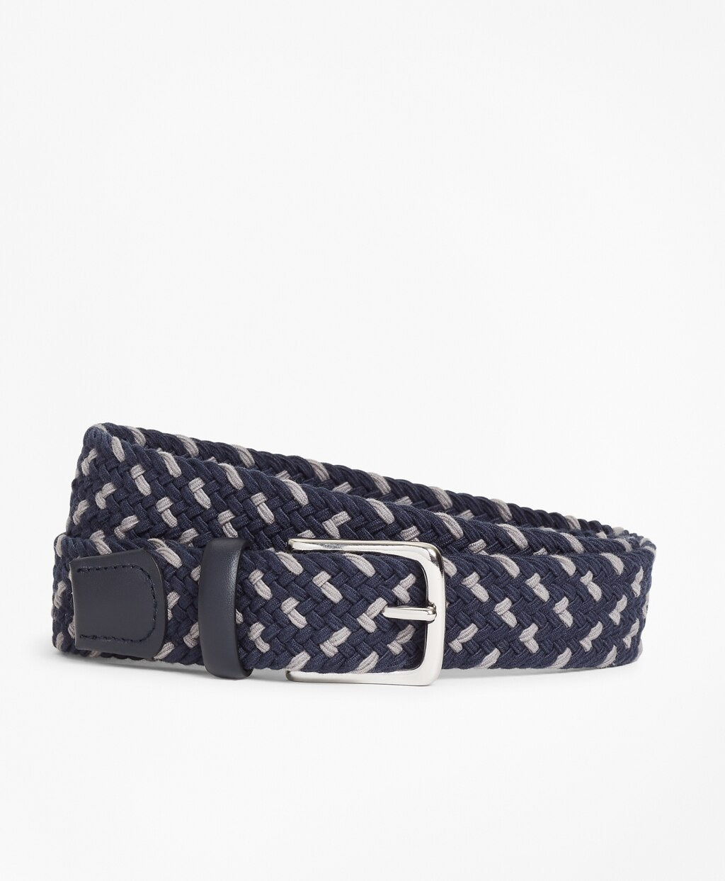 Braided Stretch Belt