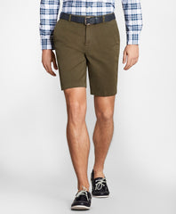 Garment-Dyed 10" Bermuda Shorts
