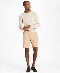 Flat Front Stretch Advantage Chino® Shorts