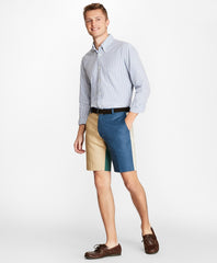 Linen and Cotton Fun Shorts