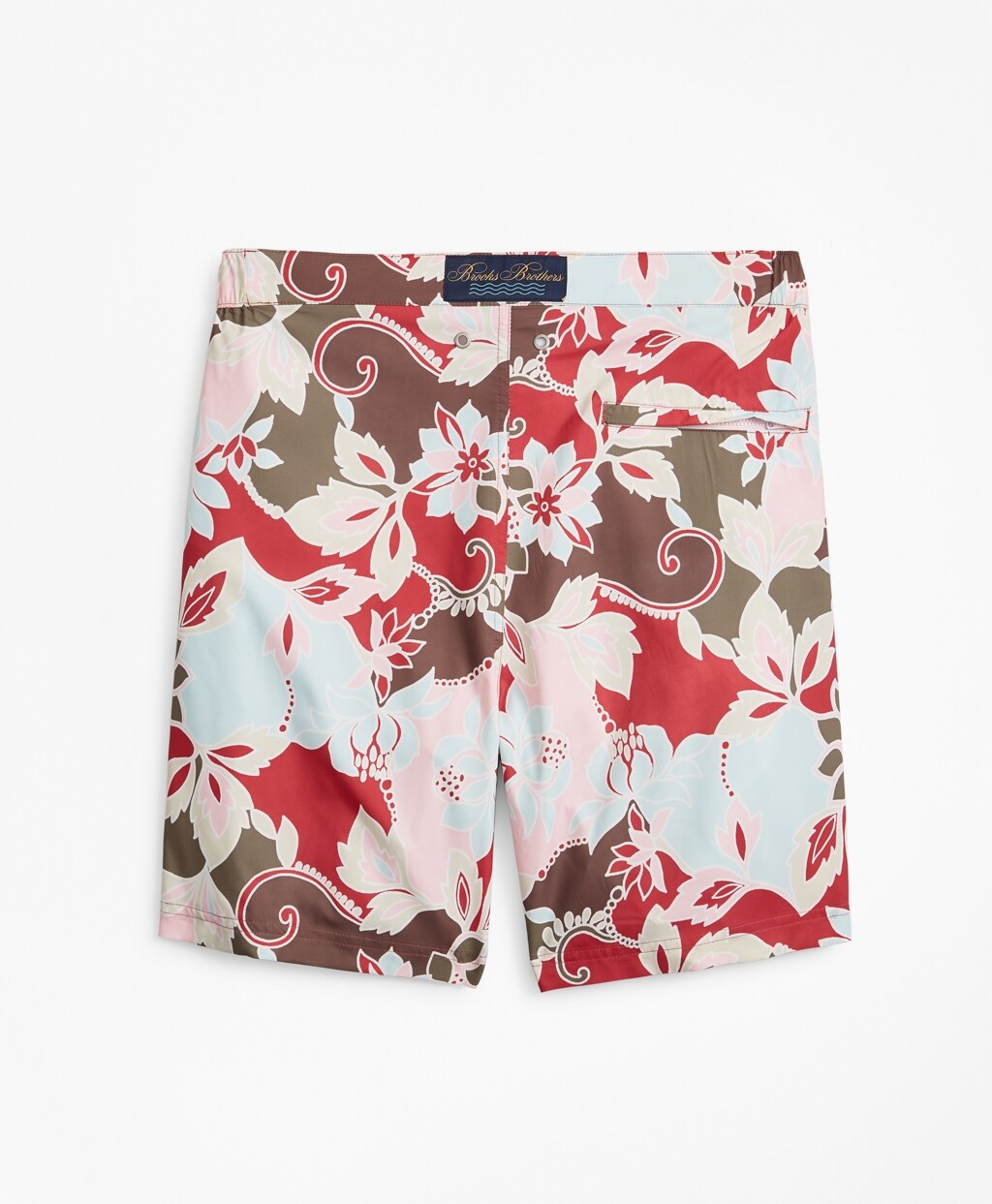 Newport 7" Floral Swim Trunks