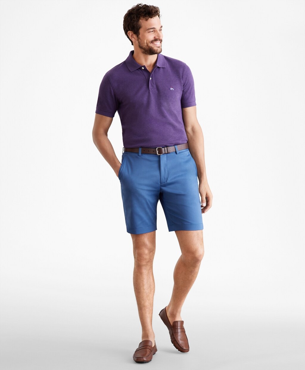 9 " Tech Shorts