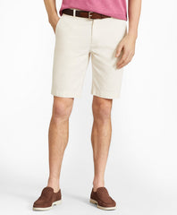 Garment-Dyed 10" Shorts