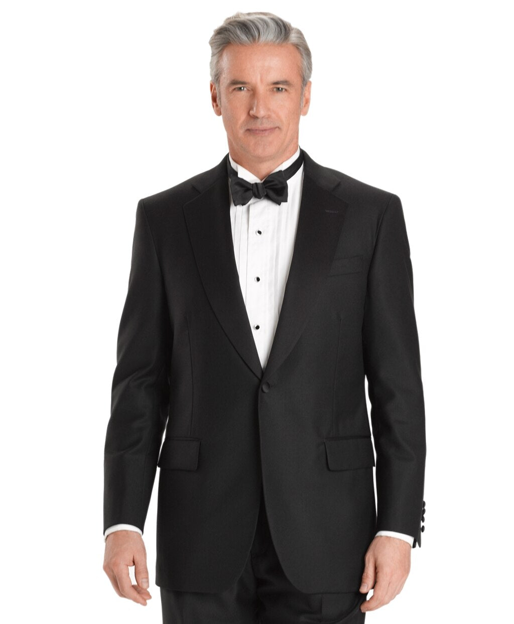 Madison Fit Golden Fleece® One-Button Notch Tuxedo