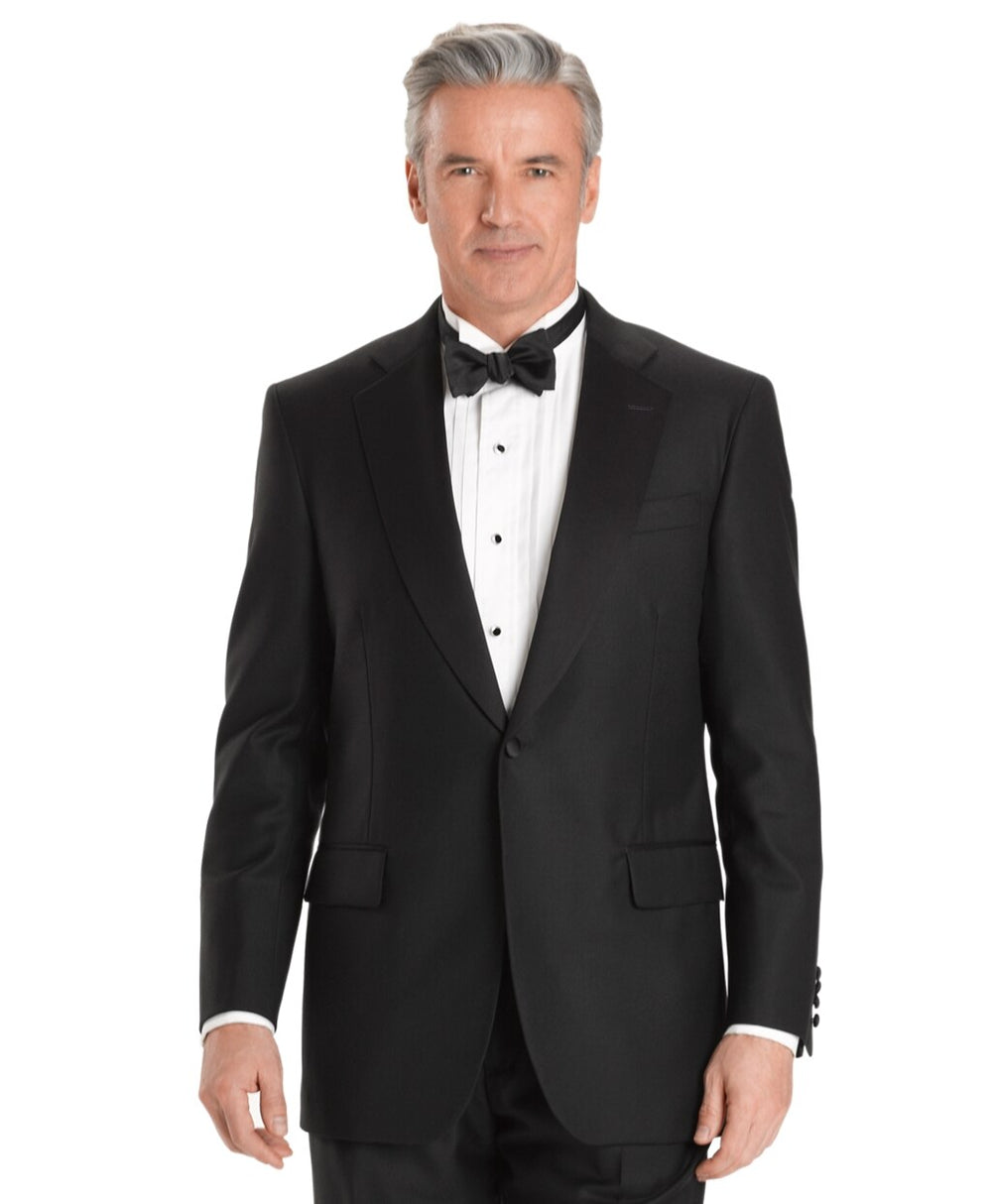 Madison Fit Golden Fleece® One-Button Notch Tuxedo