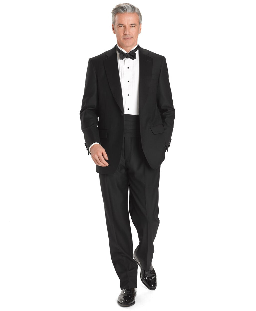 Madison Fit Golden Fleece® One-Button Notch Tuxedo