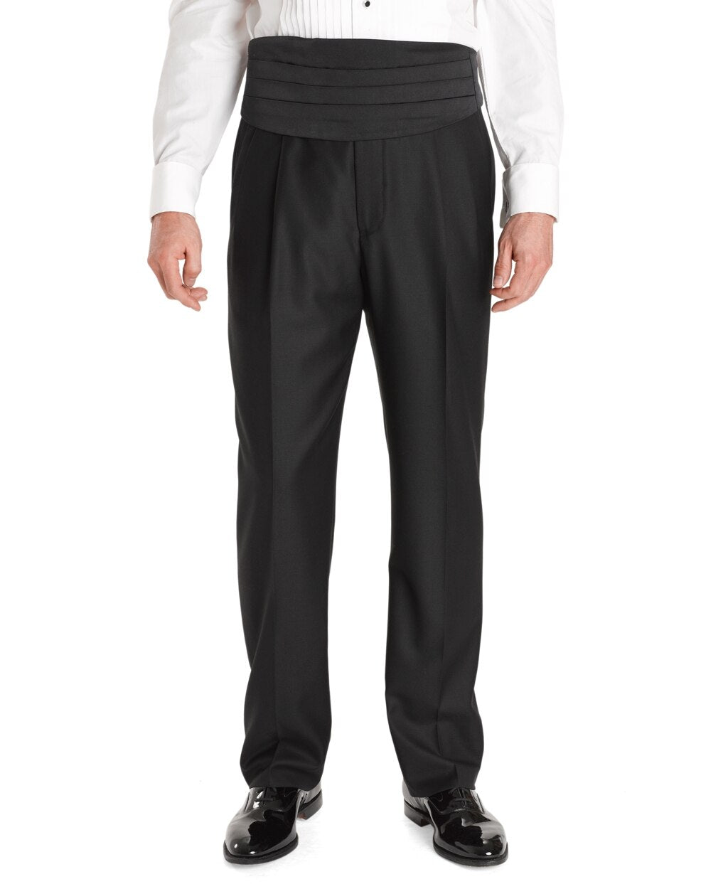Madison Fit Golden Fleece® One-Button Notch Tuxedo