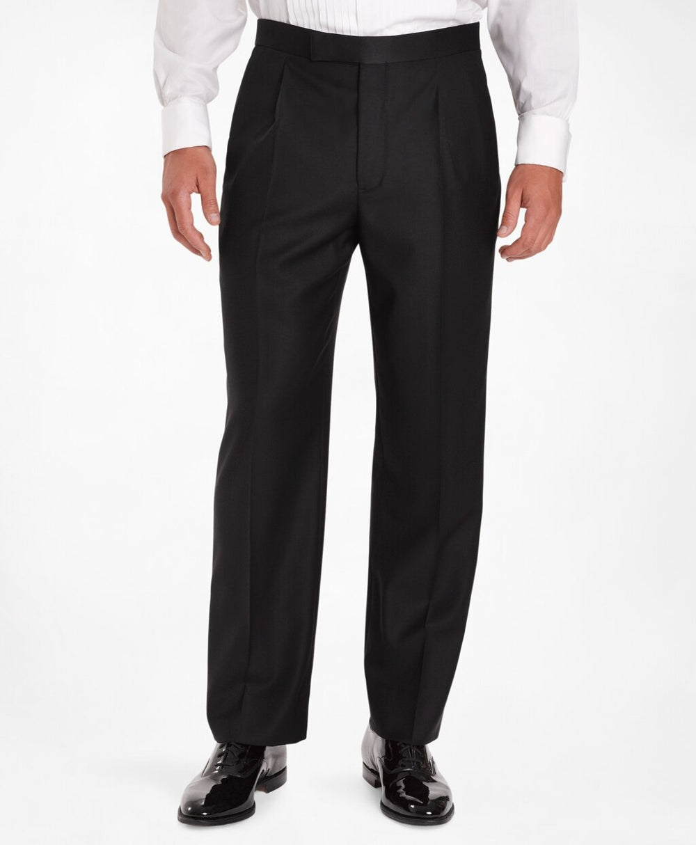 Madison Fit Golden Fleece® One-Button Peak Tuxedo