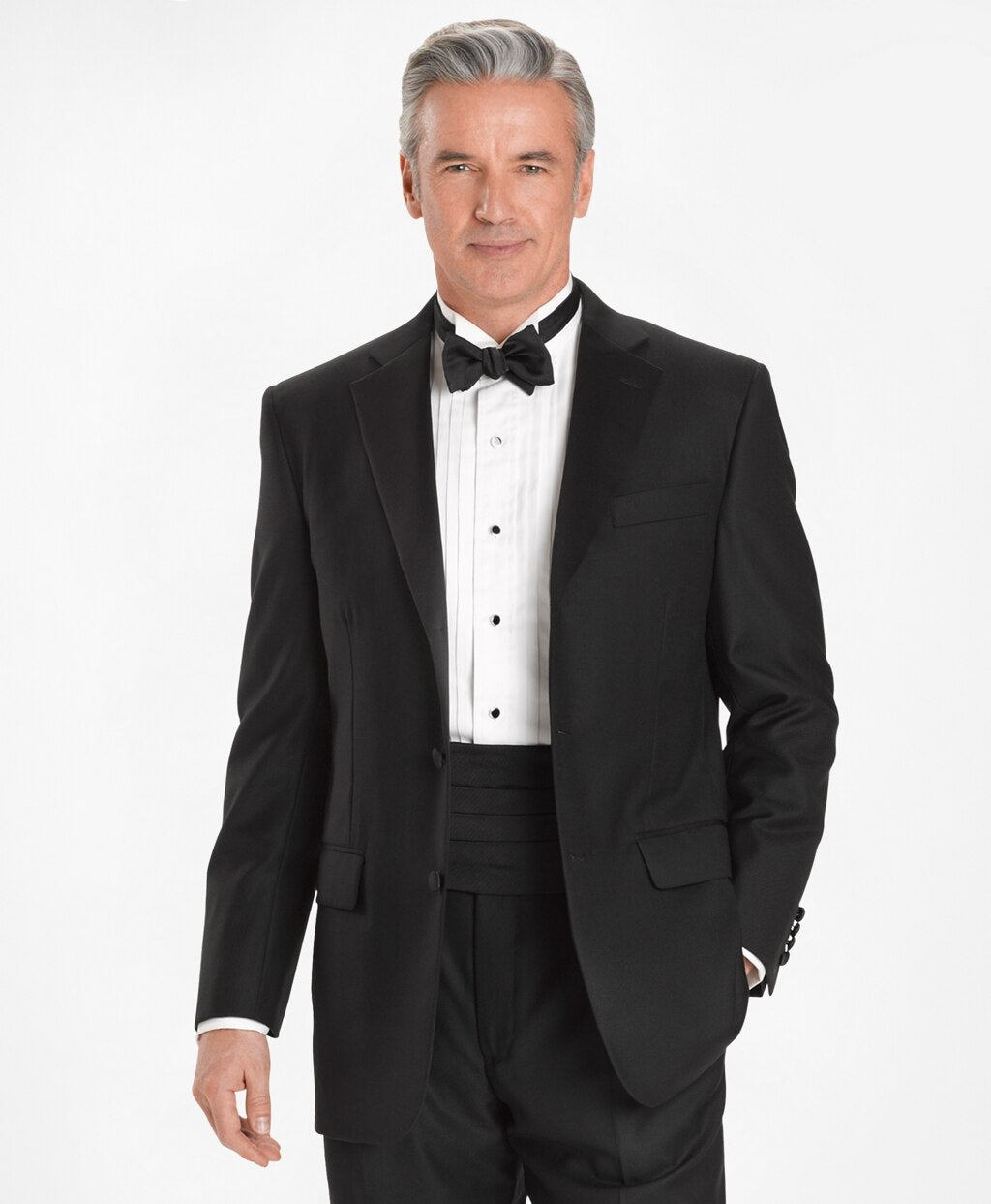 Madison Fit Golden Fleece® Three-Button Notch Tuxedo