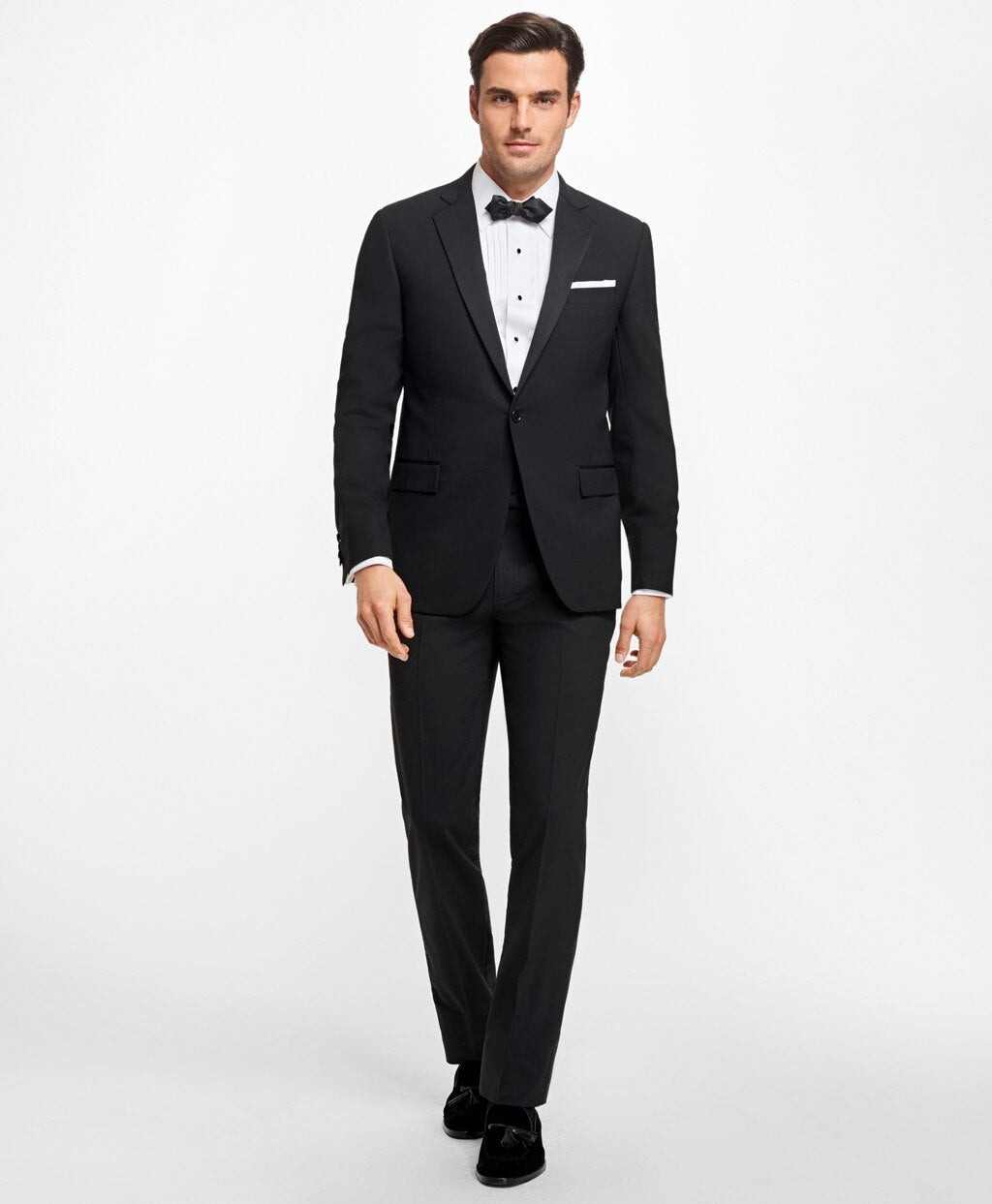 Regent Fit BrooksCool® Tuxedo