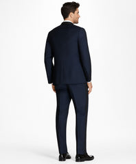 Milano Fit Shawl Collar Navy Tuxedo