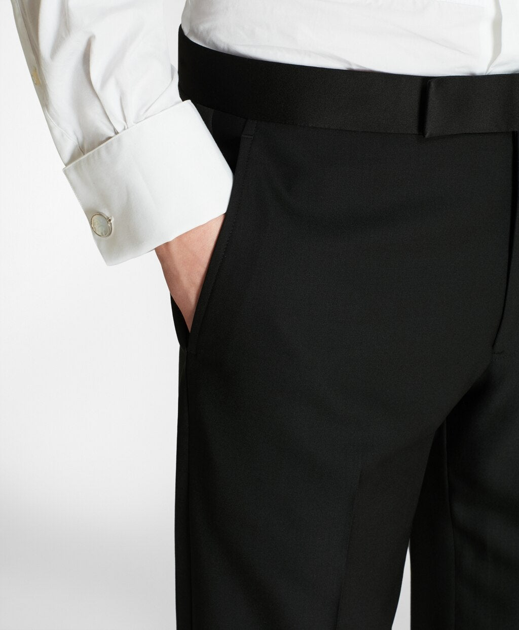 Milano Fit One-Button 1818 Tuxedo