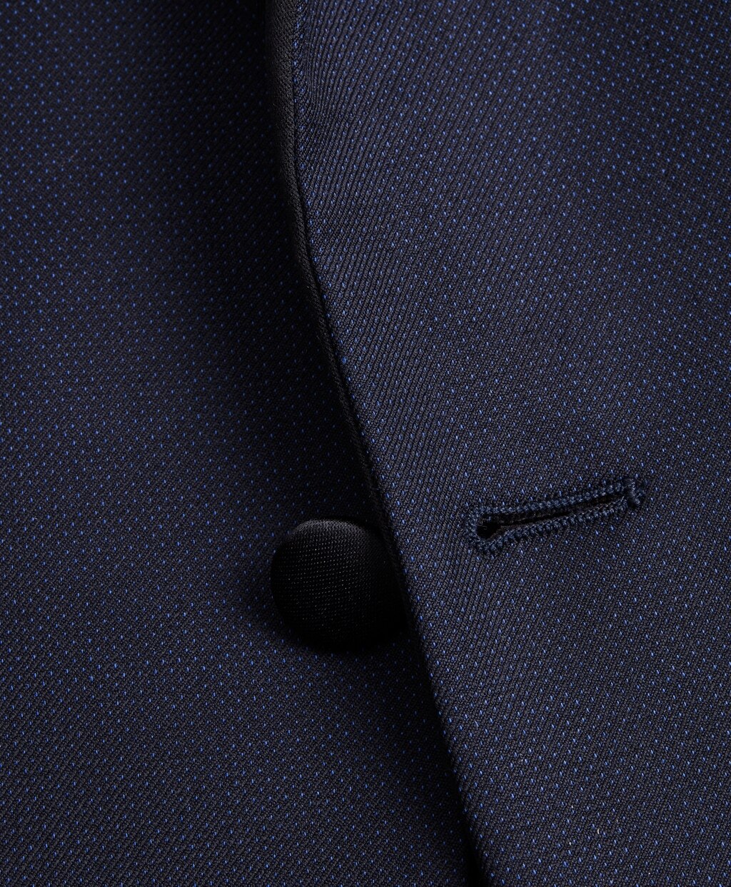 Regent Fit Small Dot 1818 Tuxedo