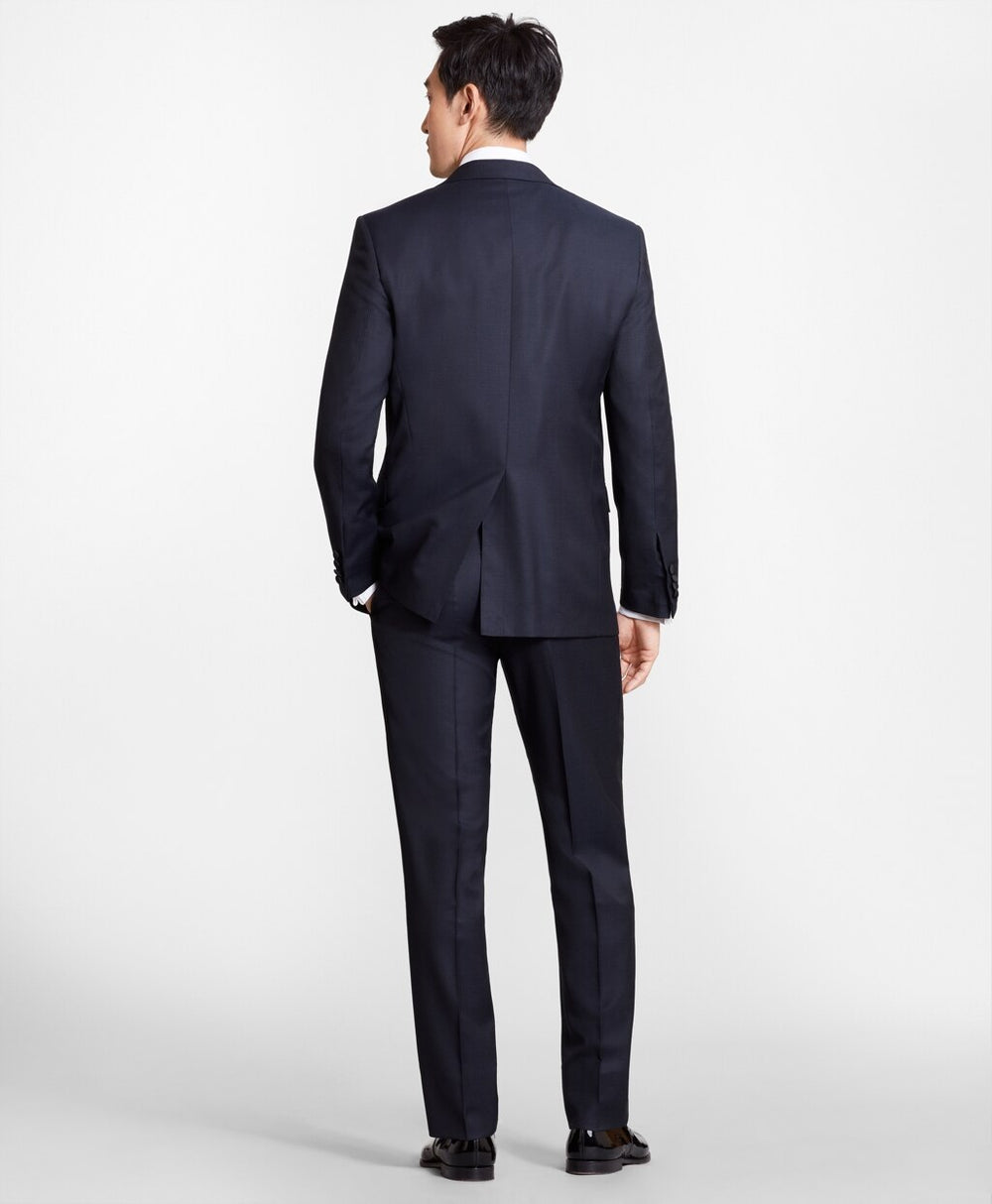 Regent Fit Small Dot 1818 Tuxedo