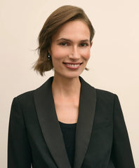 Crepe Shawl-Collar Dinner Jacket