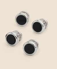 Onyx Stud Set