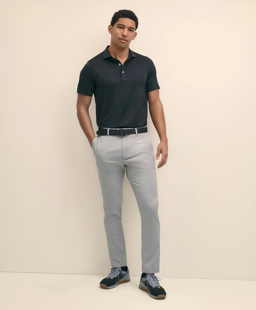 Performance Series Spread Collar Polo Shirt