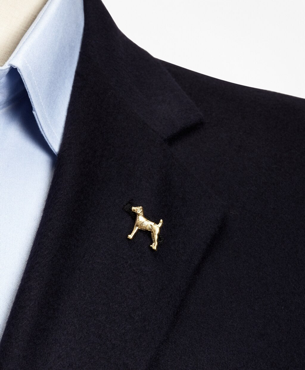 Dog Lapel Pin