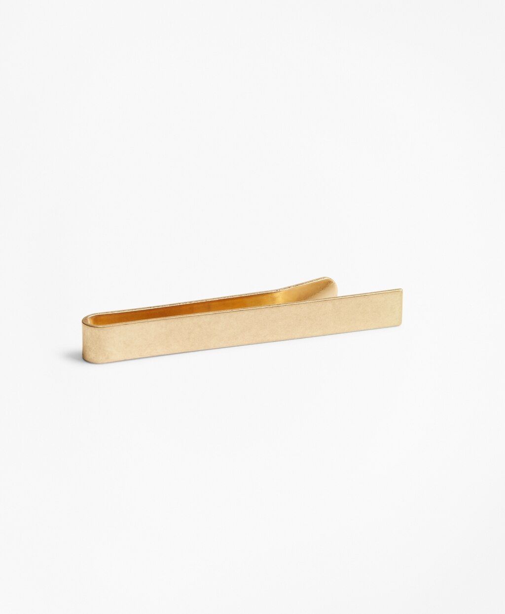 Leather Tie Bar