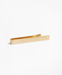 Leather Tie Bar