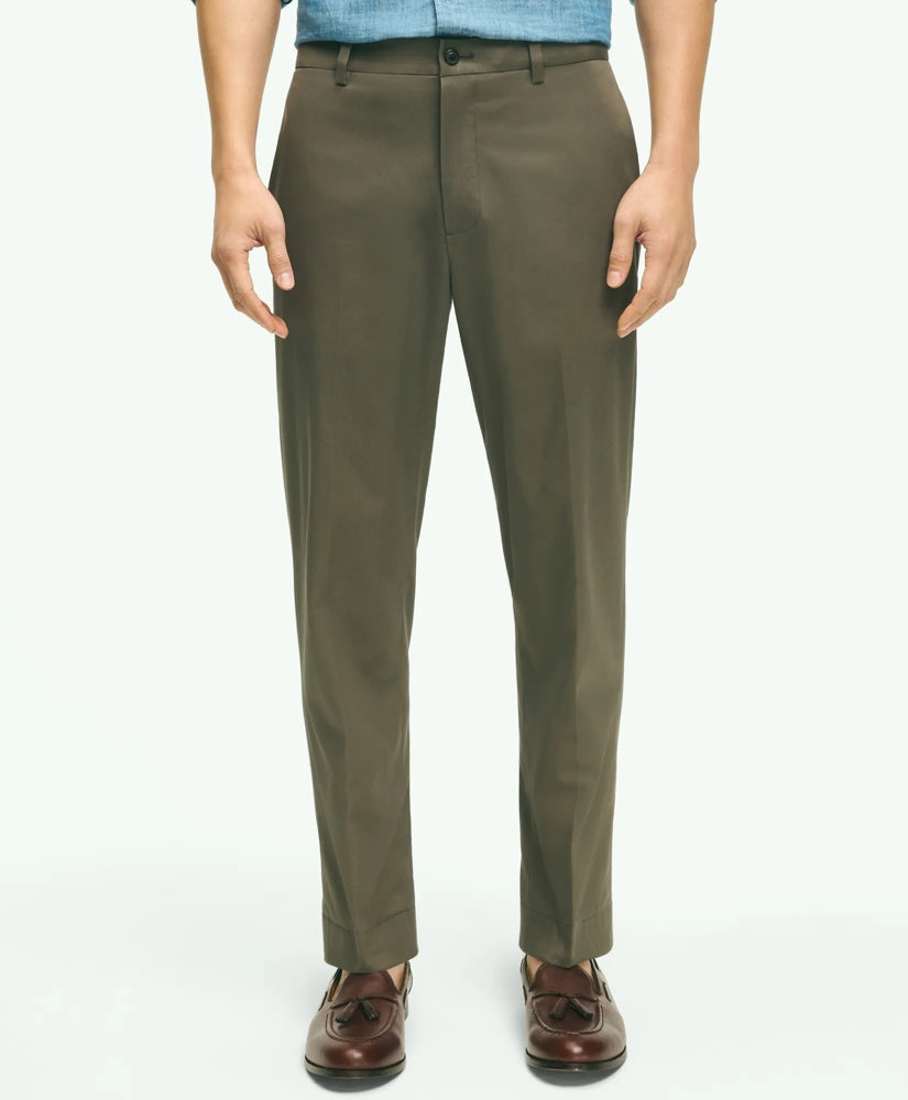 Regular Fit Stretch Cotton Advantage Chino® Pants