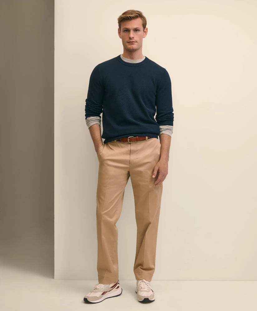 Regular Fit Stretch Cotton Advantage Chino® Pants