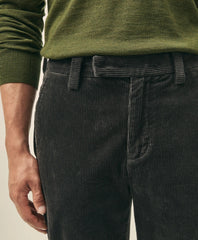 Regular Fit Wide-Wale Corduroy Pants