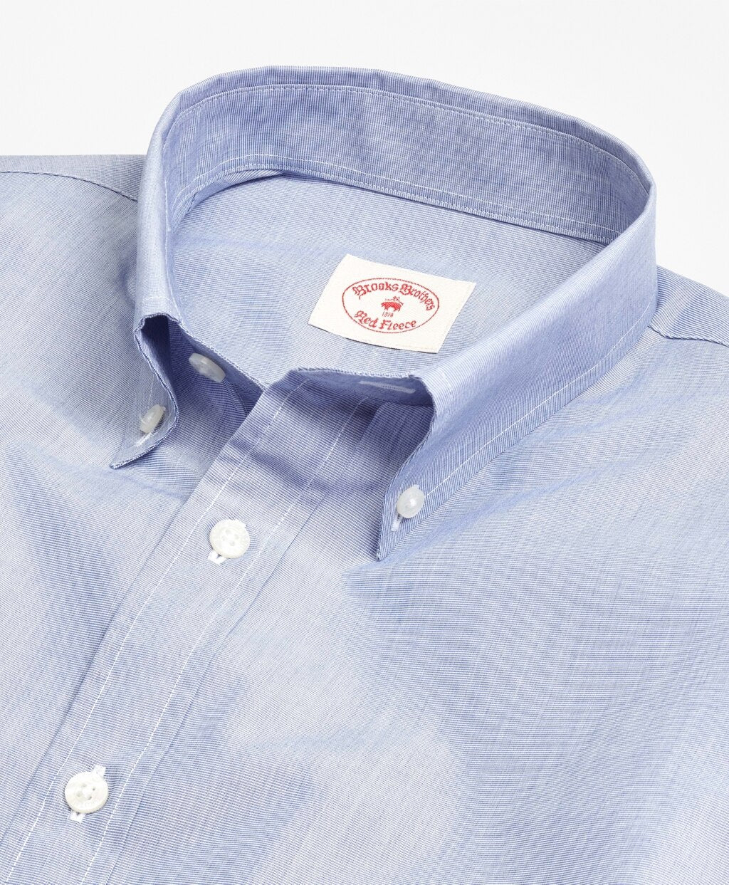 Nine-to-Nine Polo Button-Down Collar Shirt