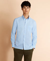 Performance Series Glen Plaid Poplin Shirt