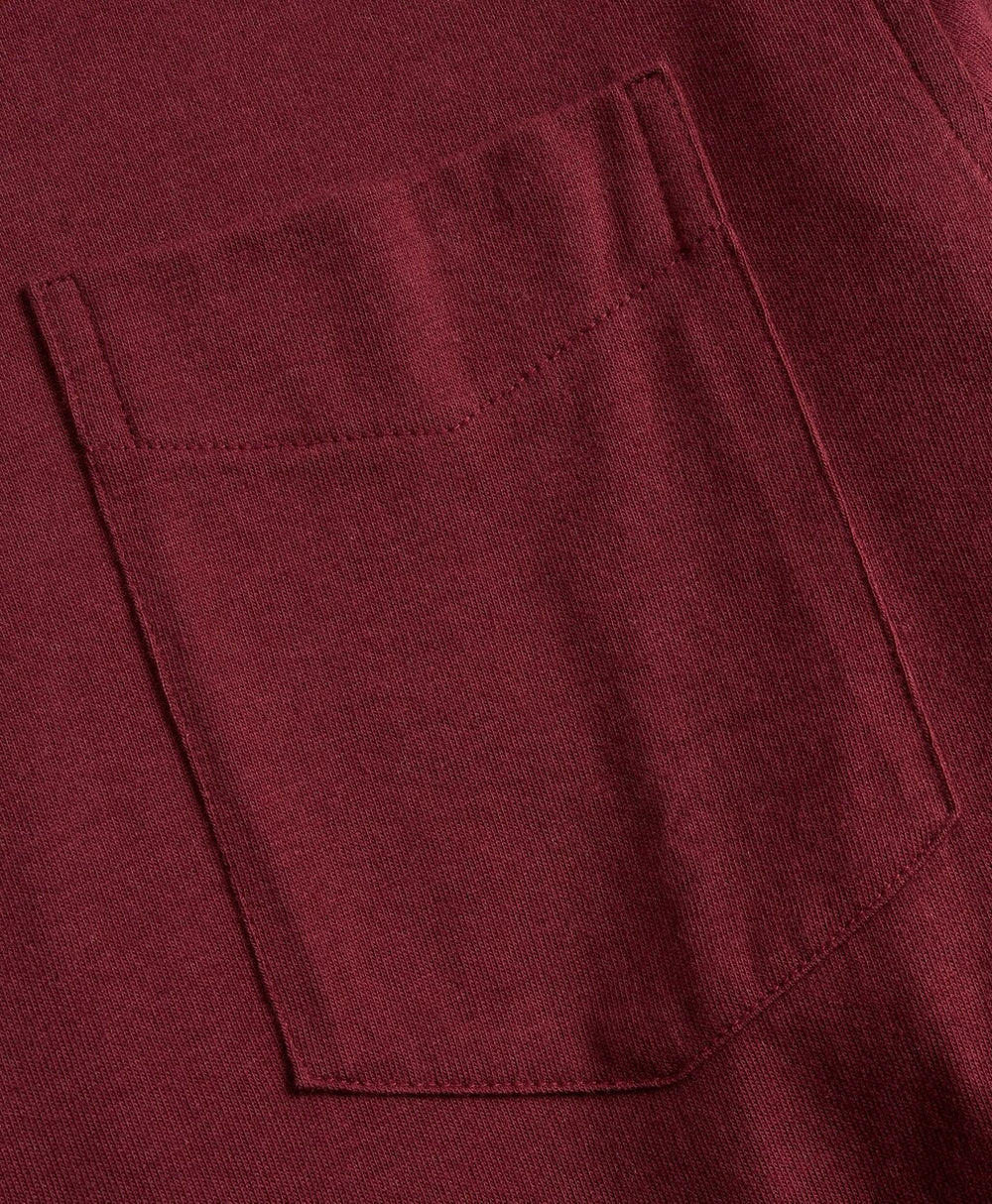 Lightweight Cotton Jersey Shirt