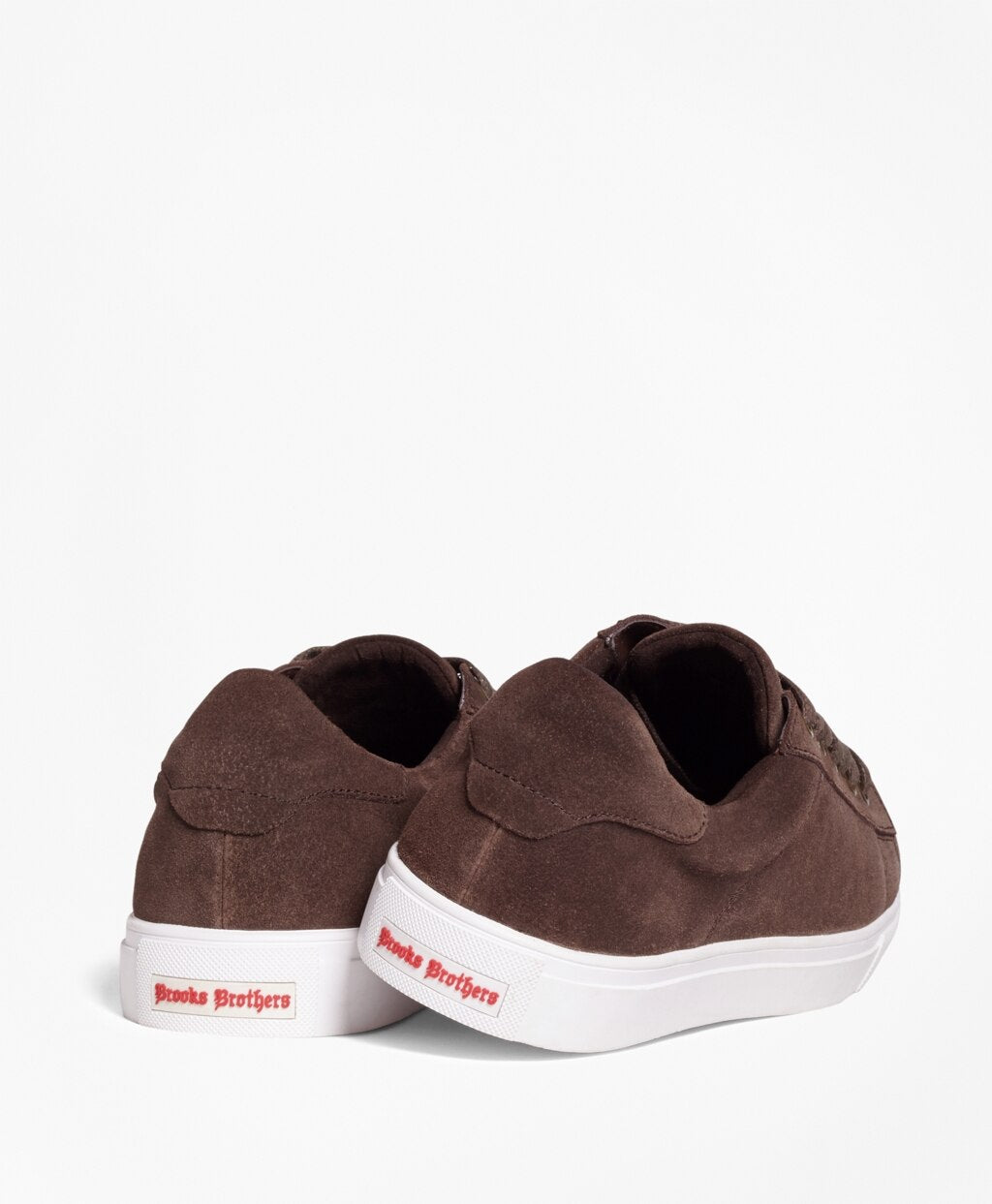 Suede Sneakers