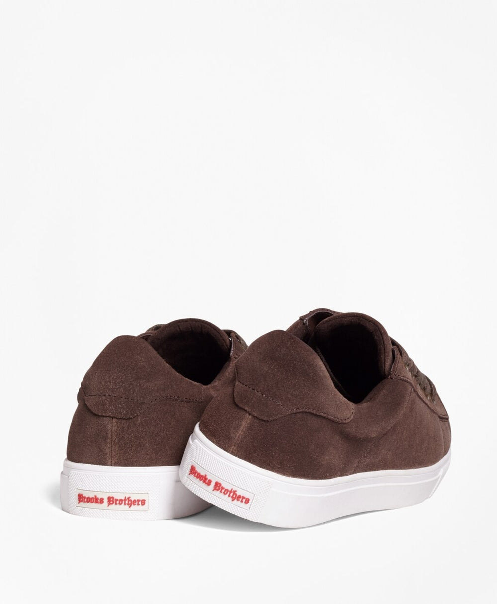 Suede Sneakers