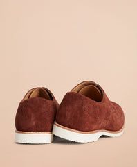 Nubuck Wingtips
