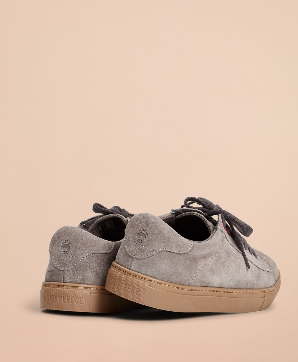 Suede Sneakers