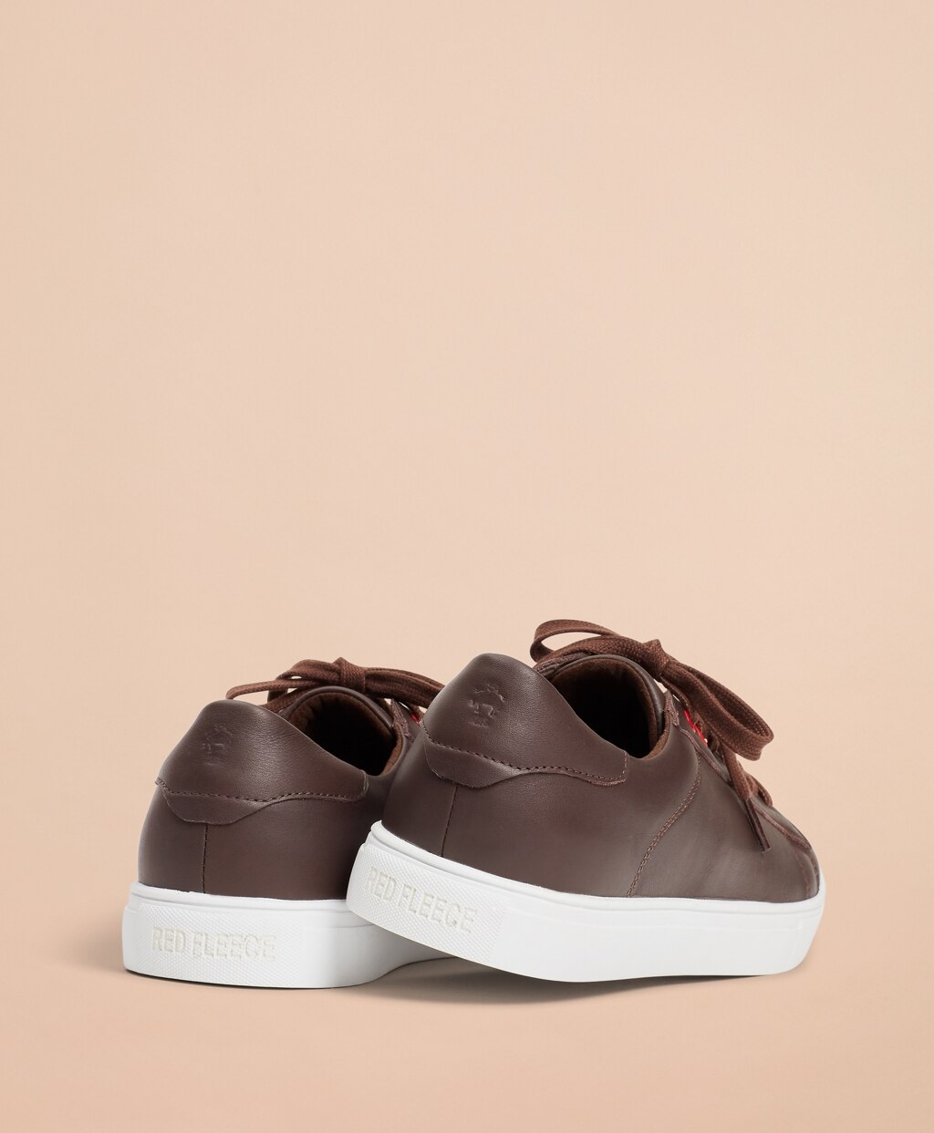 Leather Sneakers