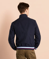Water-Resistant Harrington Jacket