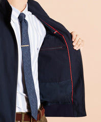 Water-Resistant Harrington Jacket
