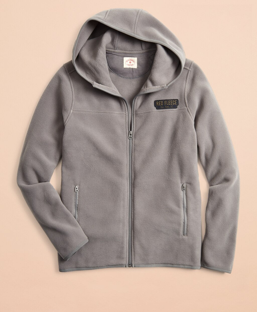Polar Fleece Hoodie