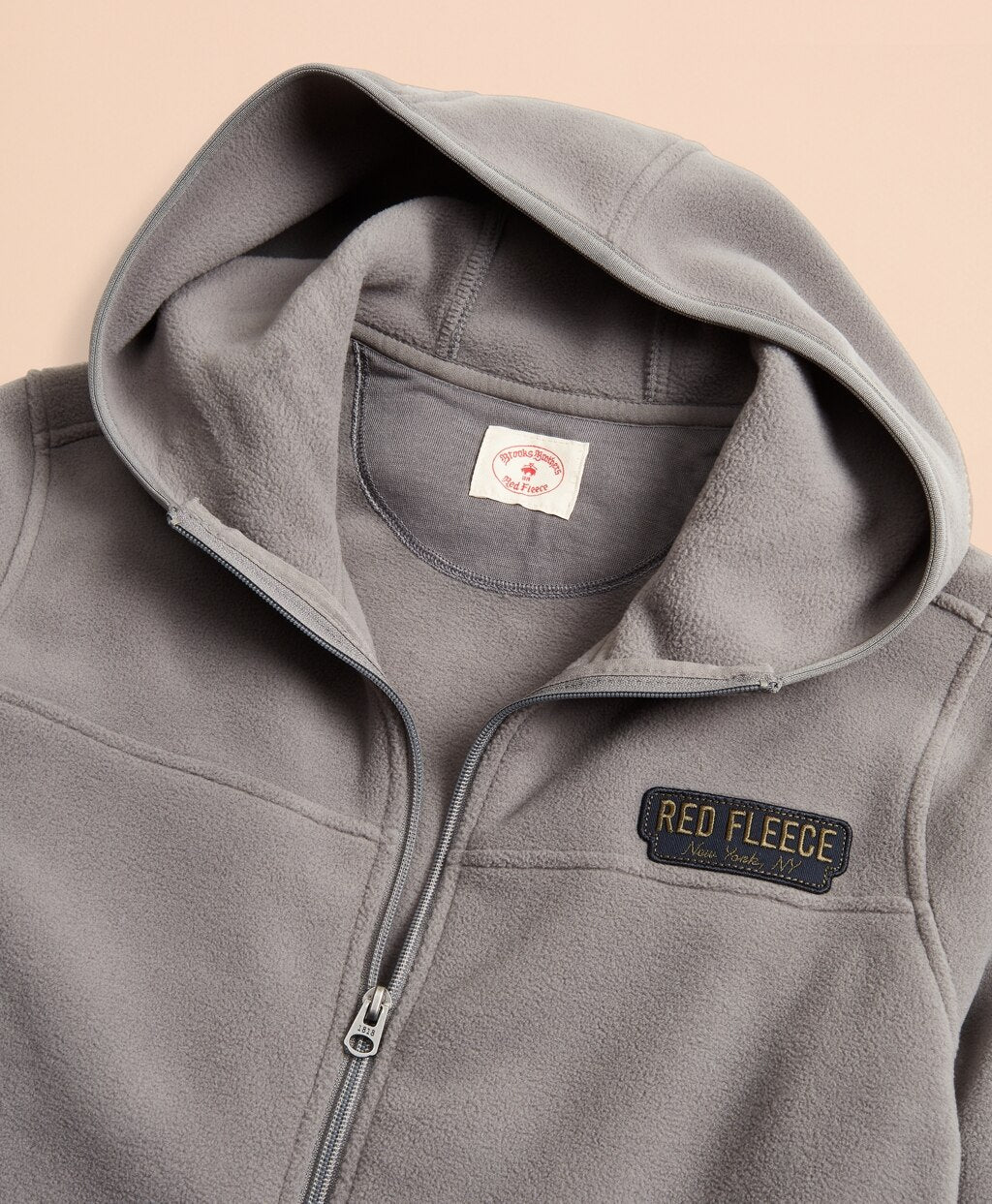 Polar Fleece Hoodie